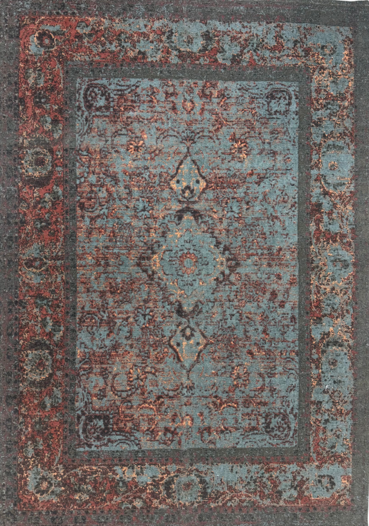 The Heritage rug