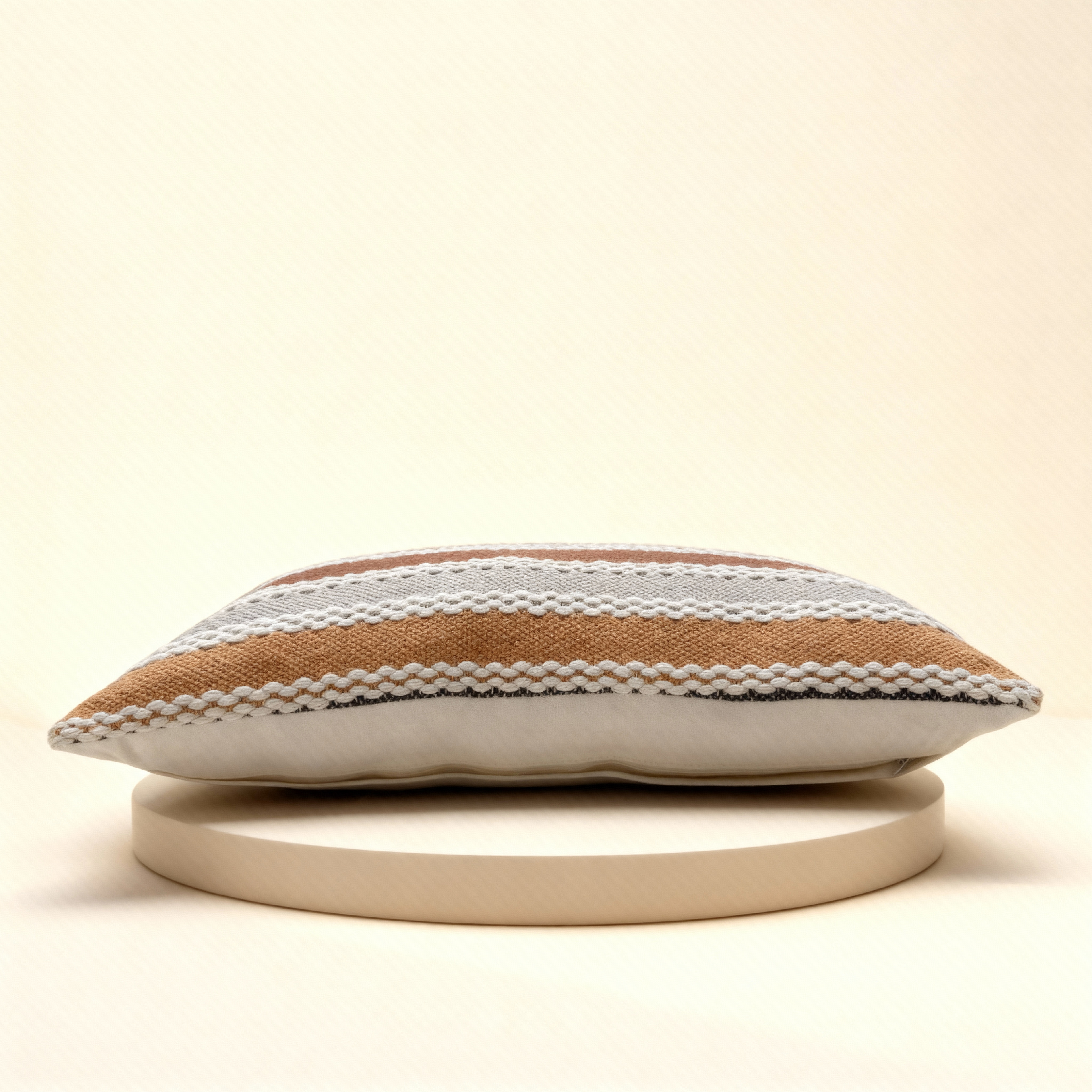 Daisy Woven Cushion Cover