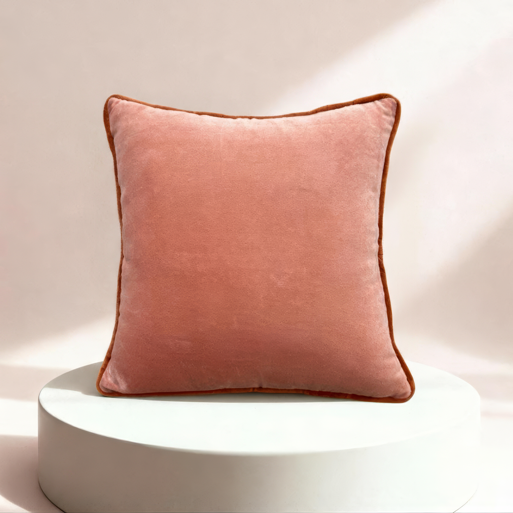 Back to Basics Cushion Cover