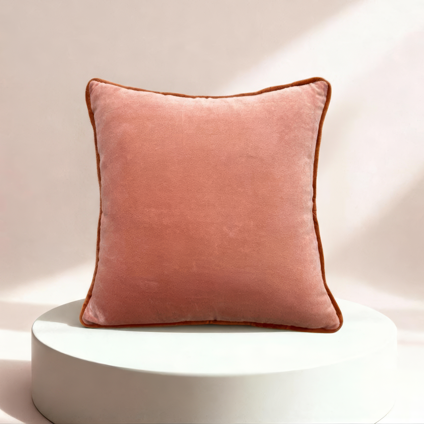 Back to Basics Cushion Cover