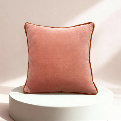 Back to Basics Cushion Cover