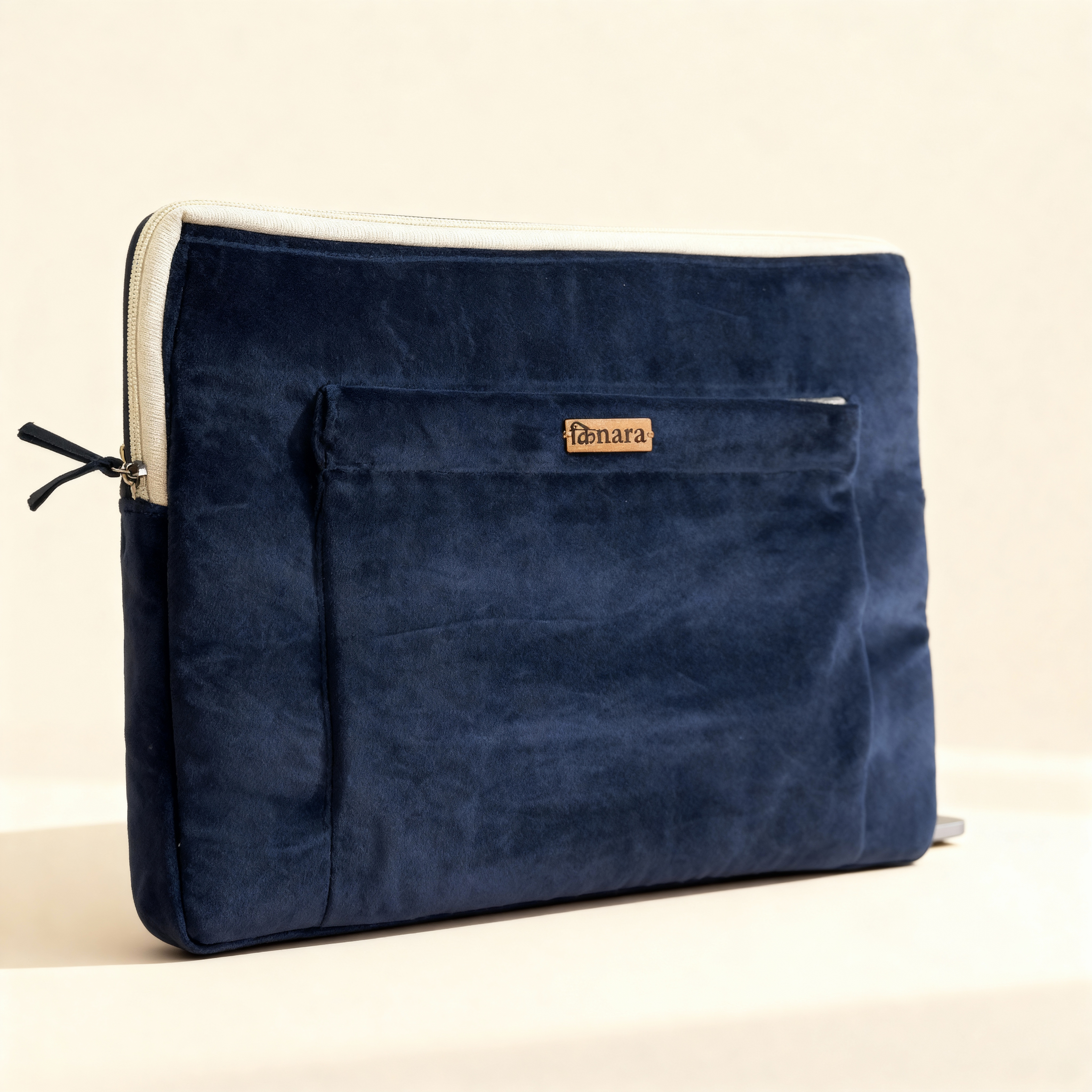 Velvet Laptop Sleeve
