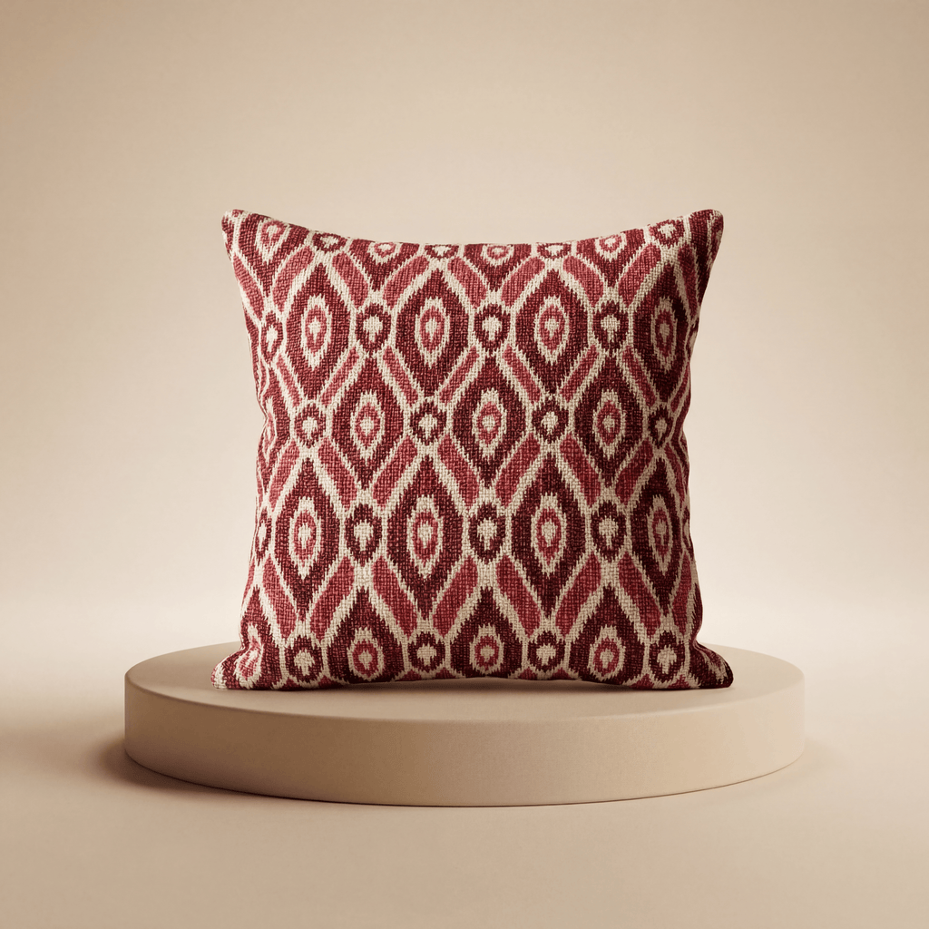 Petal Axis Cushion Cover