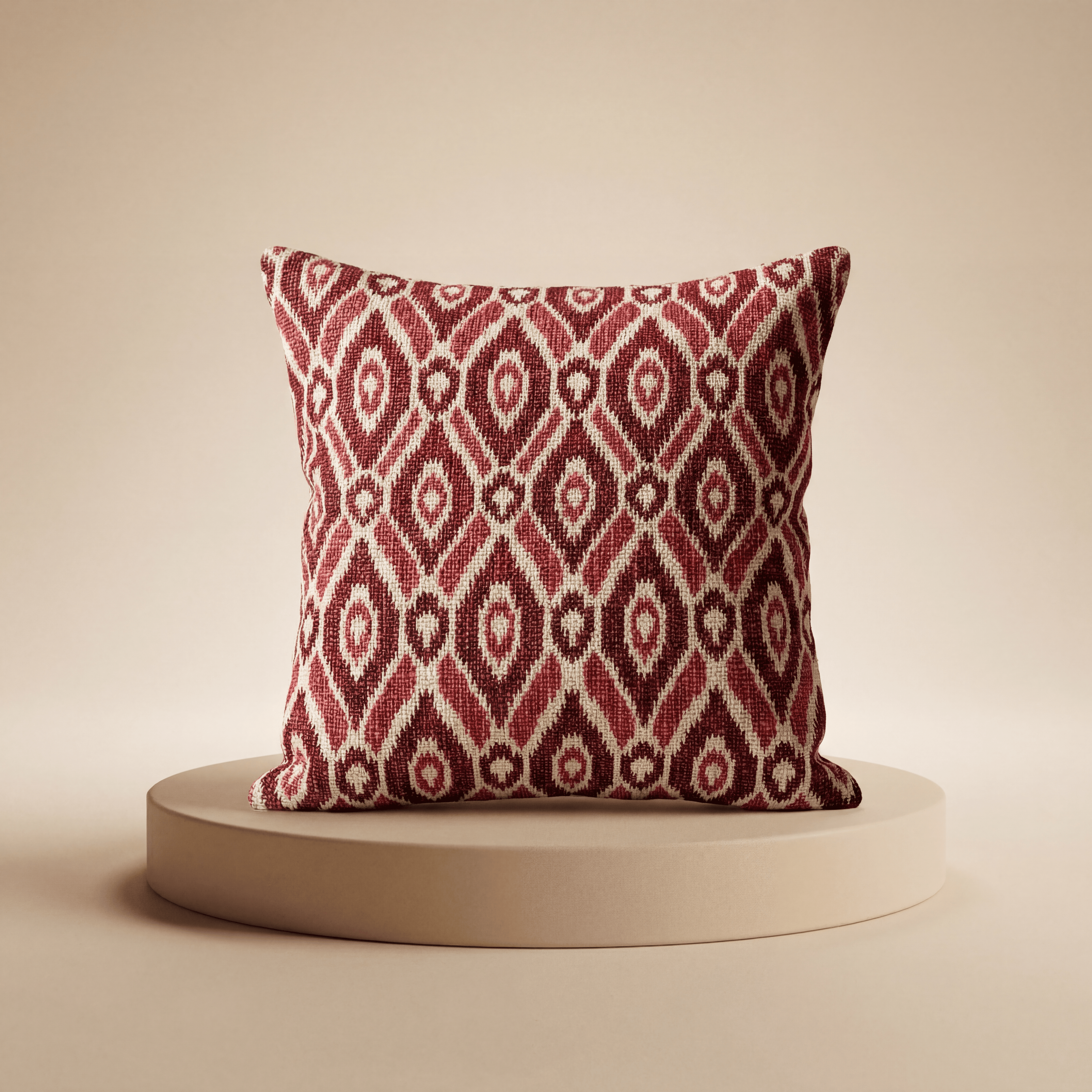 Petal Axis Cushion Cover