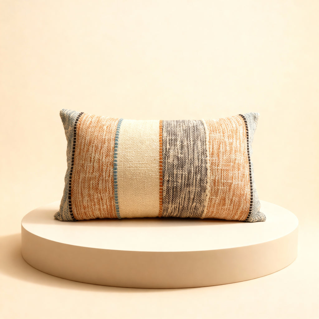 ColourPop Handwoven Cushion Cover