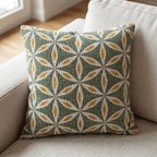 Canopy Bloom Cushion Cover
