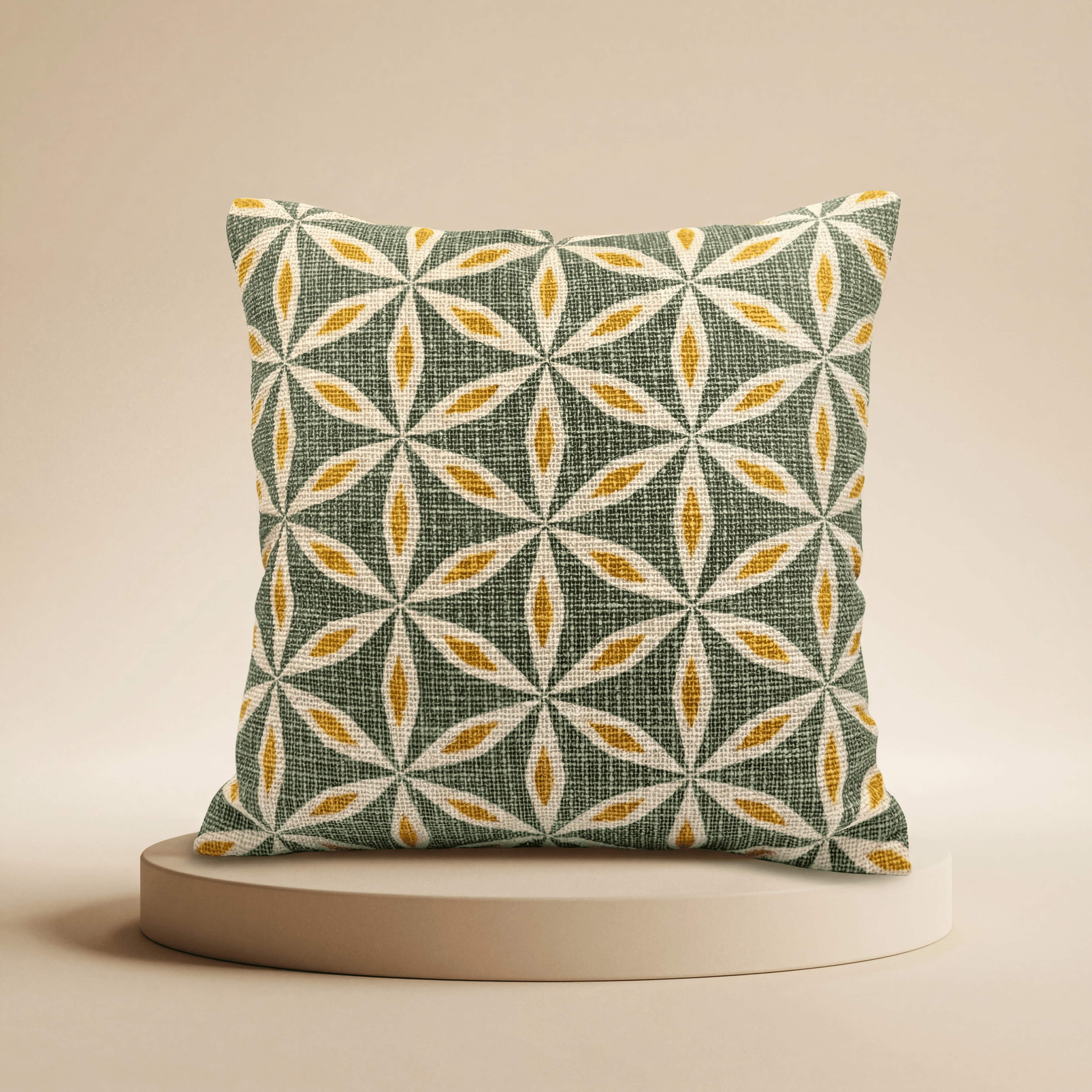Canopy Bloom Cushion Cover