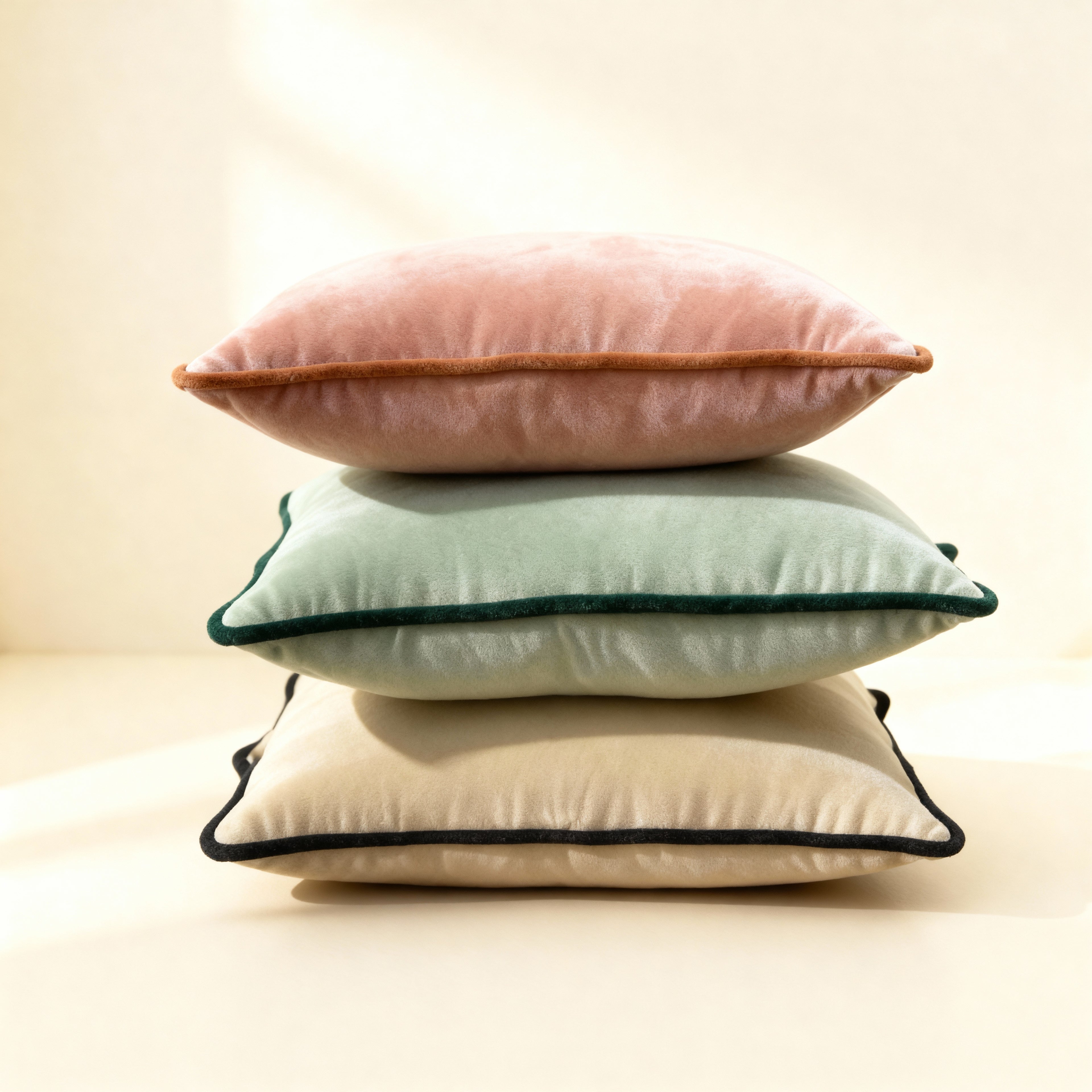 Back to Basics Cushion Cover