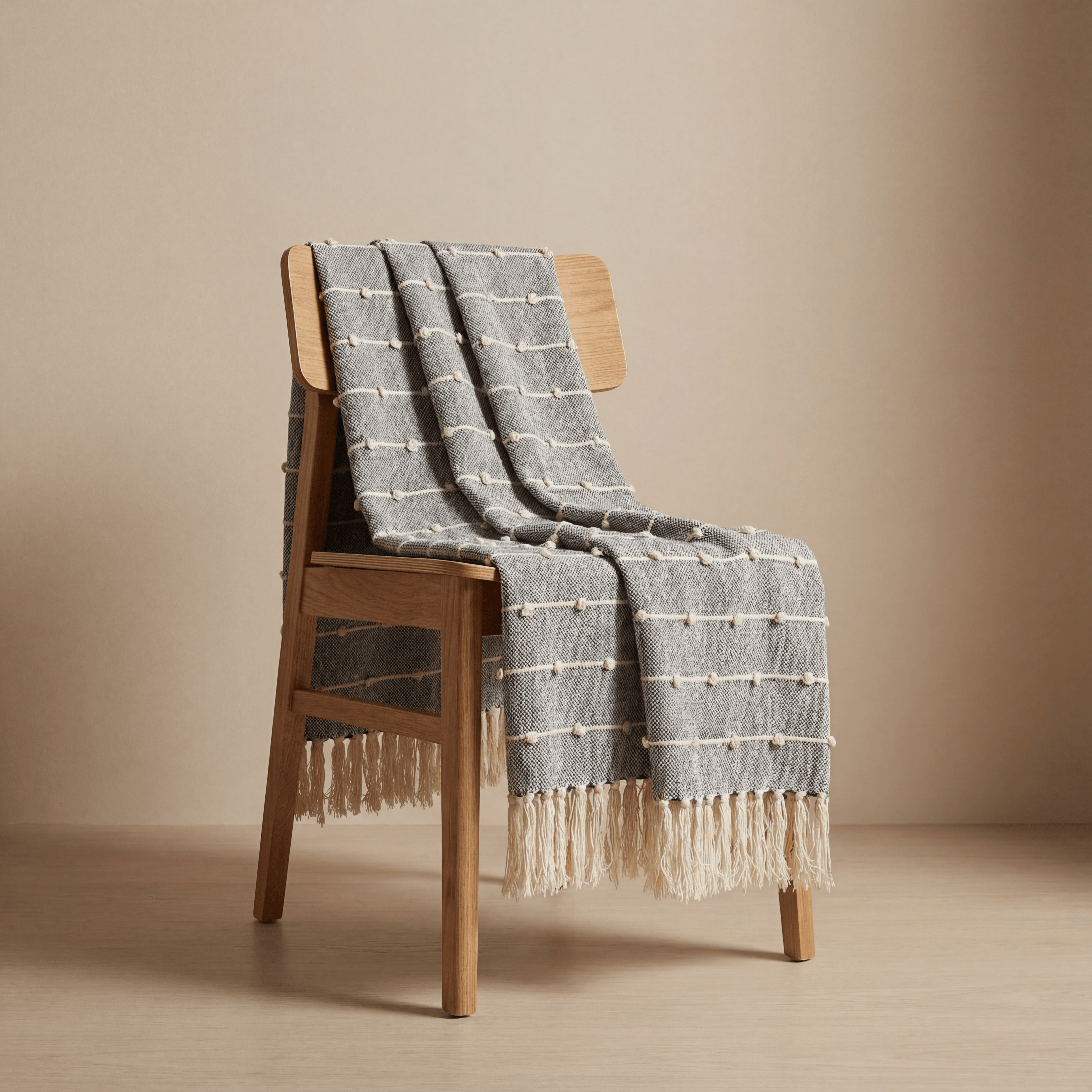 The Ash Horizon Throw