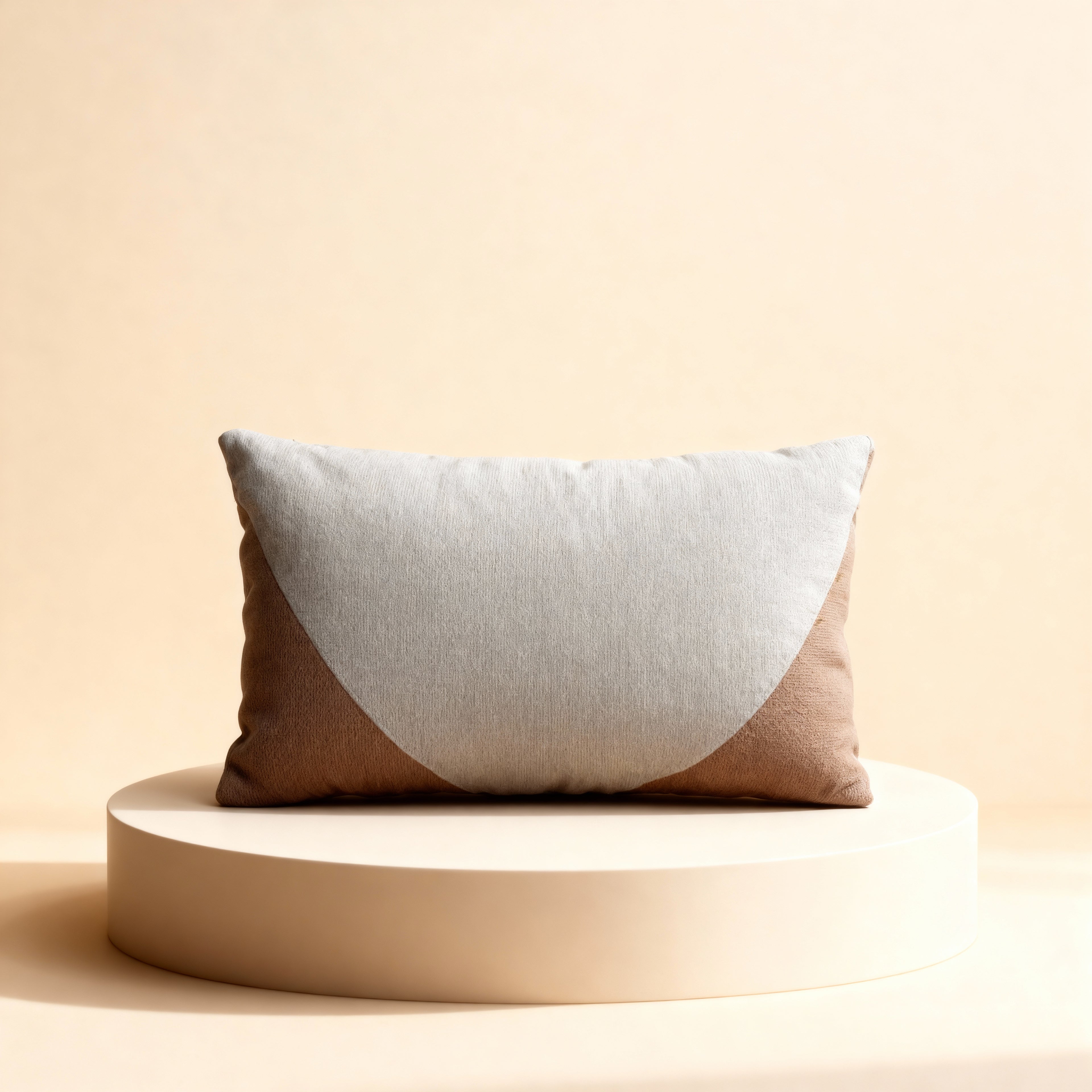 Stone Block Cushion Cover