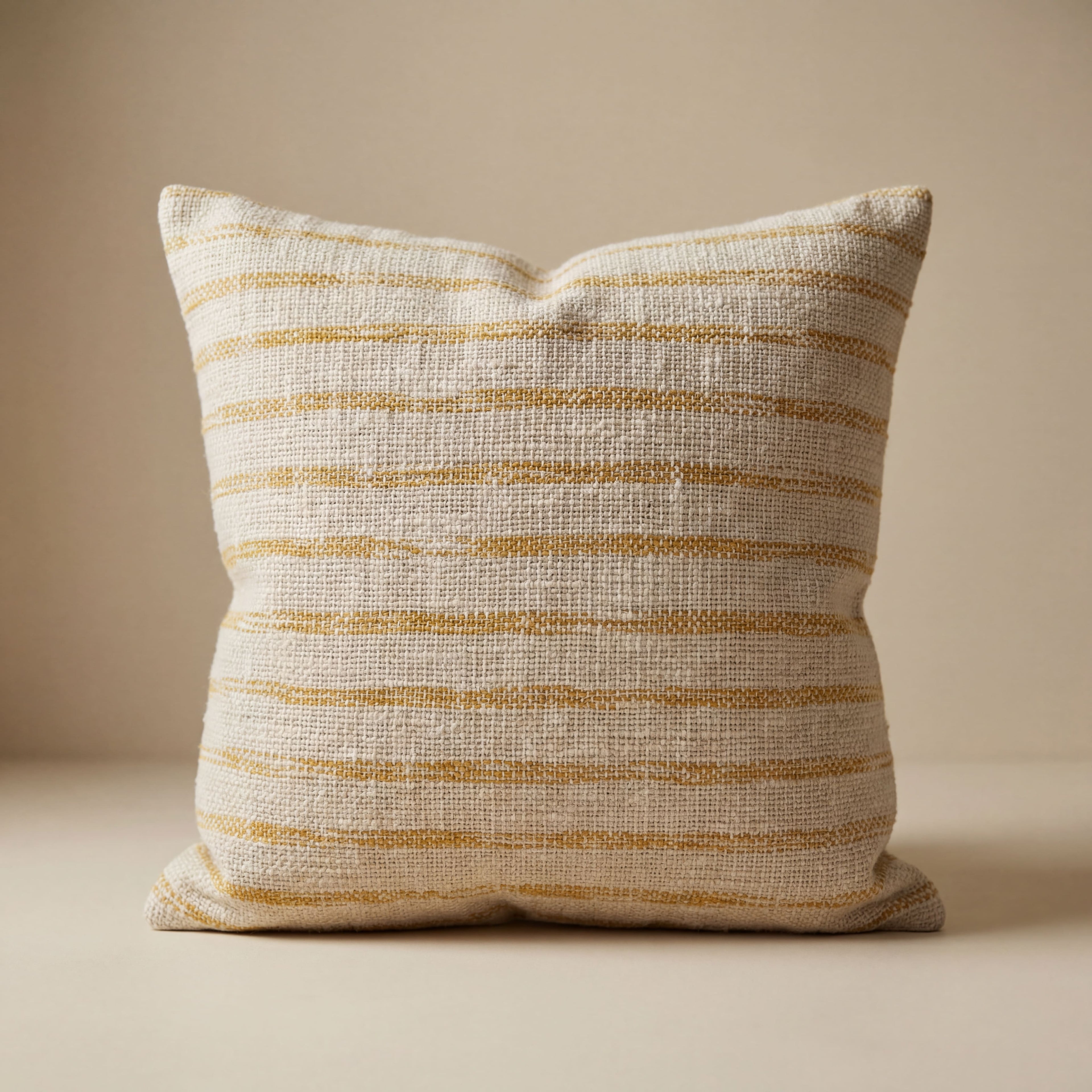 Piper Stripe Woven Cushion Cover
