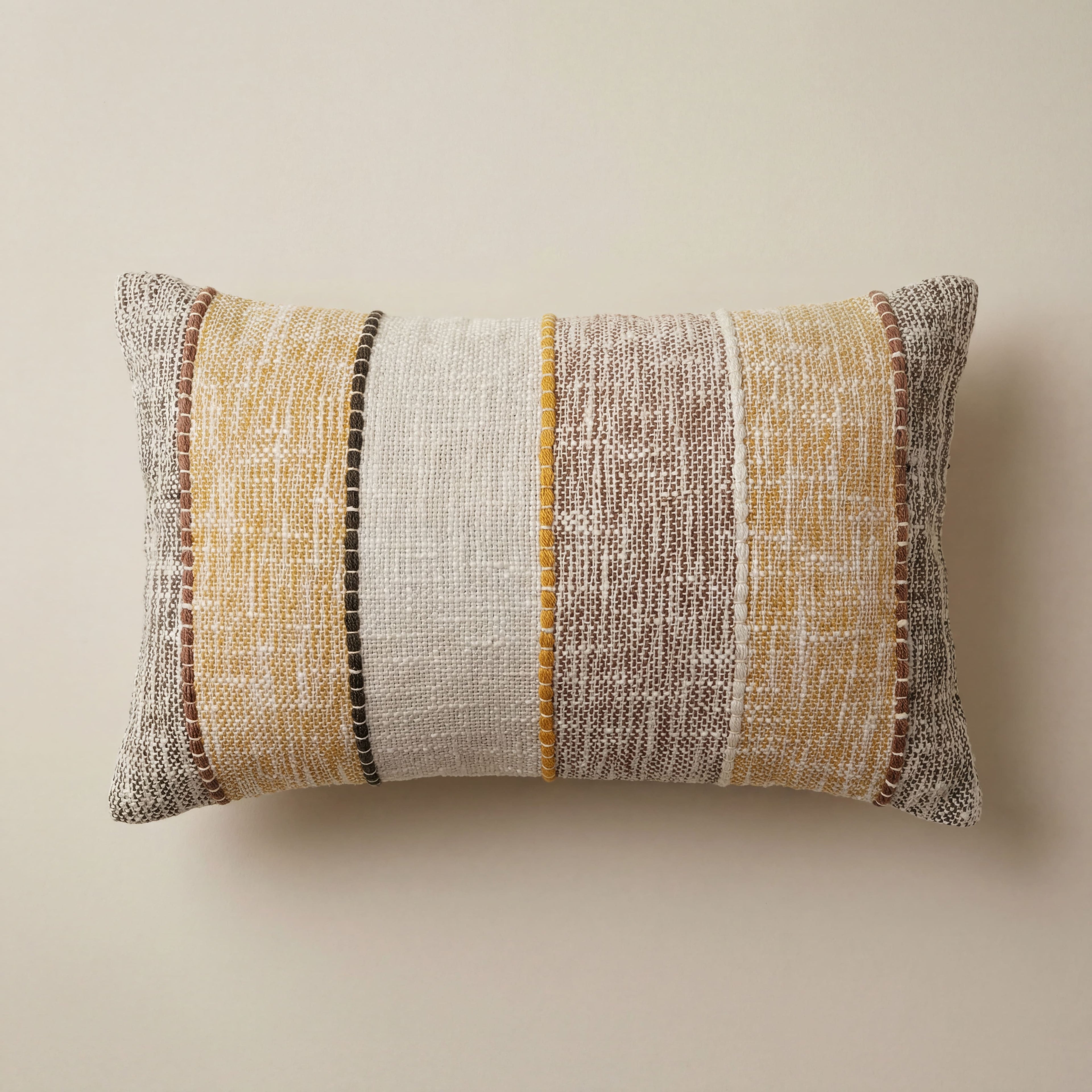 ColourPop Handwoven Cushion Cover