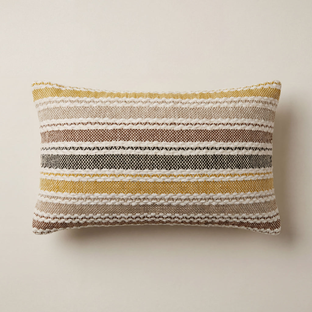 Daisy Woven Cushion Cover