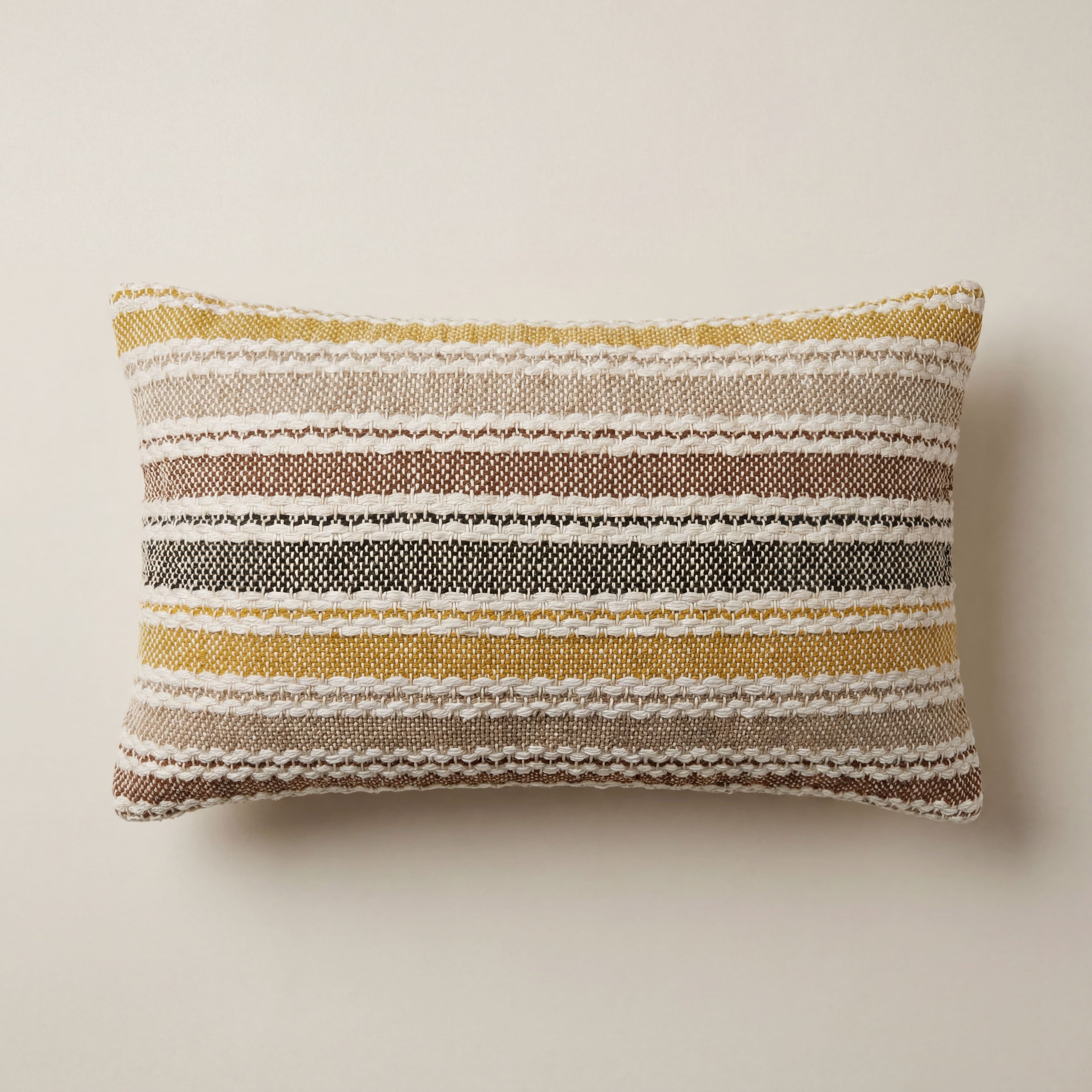 Daisy Woven Cushion Cover