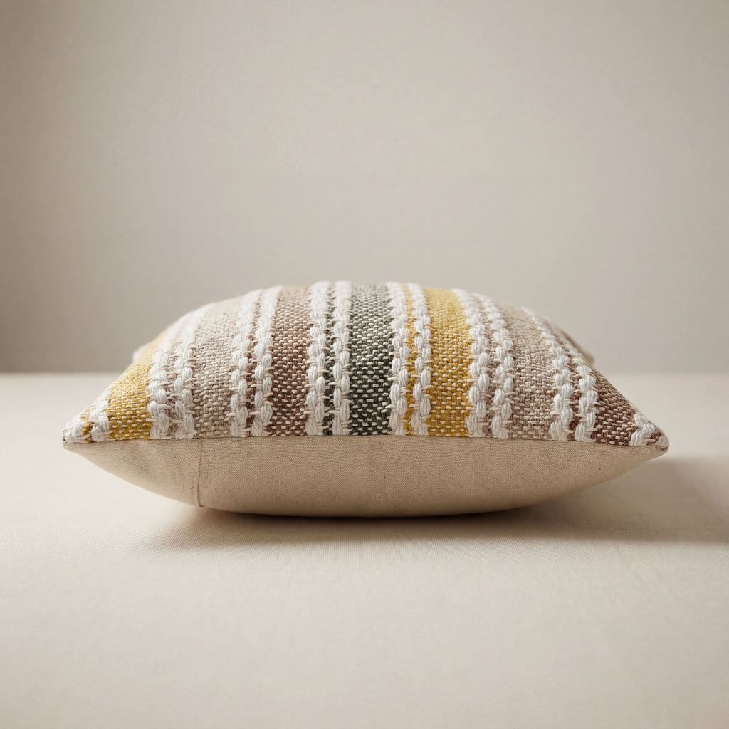 Daisy Woven Cushion Cover