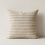 Piper Stripe Woven Cushion Cover