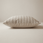 Piper Stripe Woven Cushion Cover