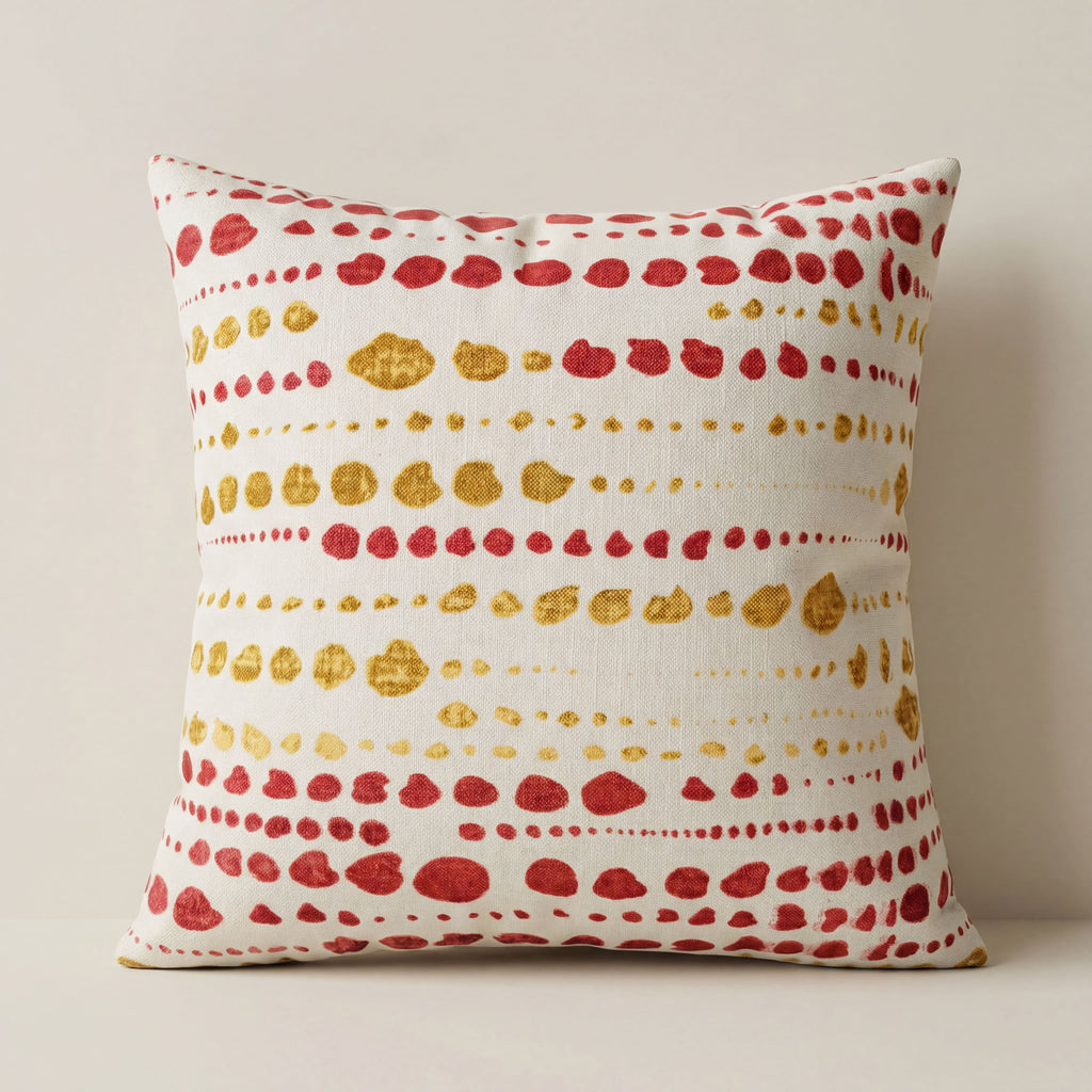 Pebble Path Cushion Cover