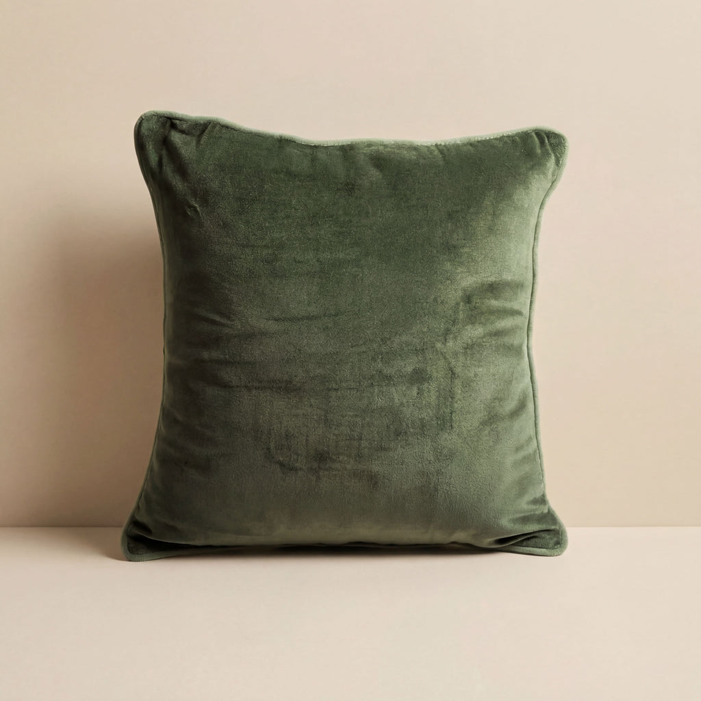 Back to Basics Cushion Cover