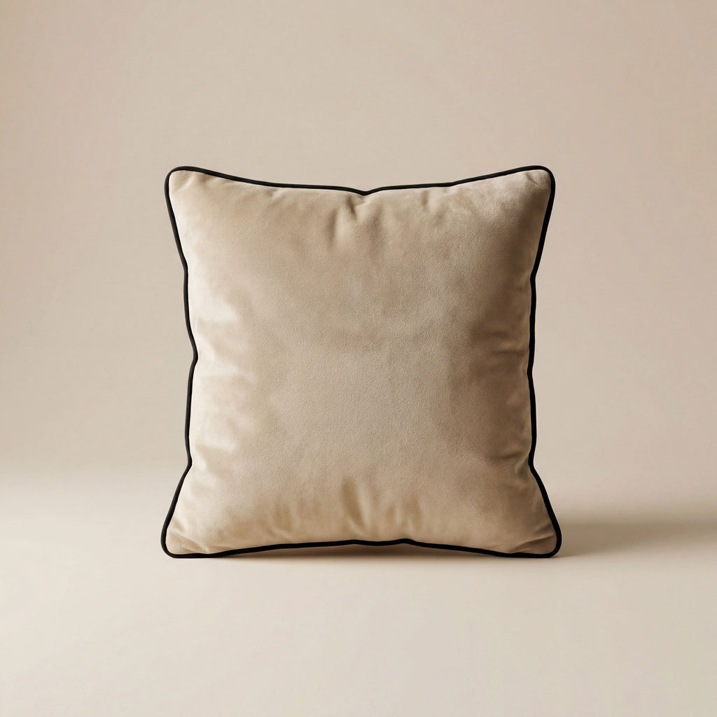 Back to Basics Cushion Cover