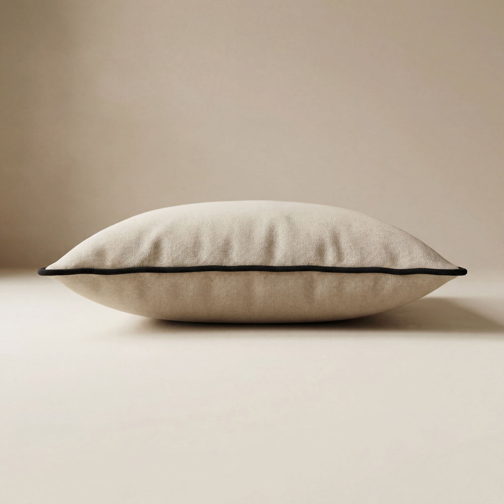 Back to Basics Cushion Cover