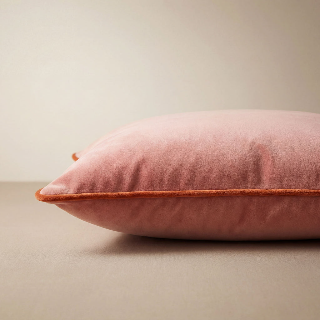 Back to Basics Cushion Cover