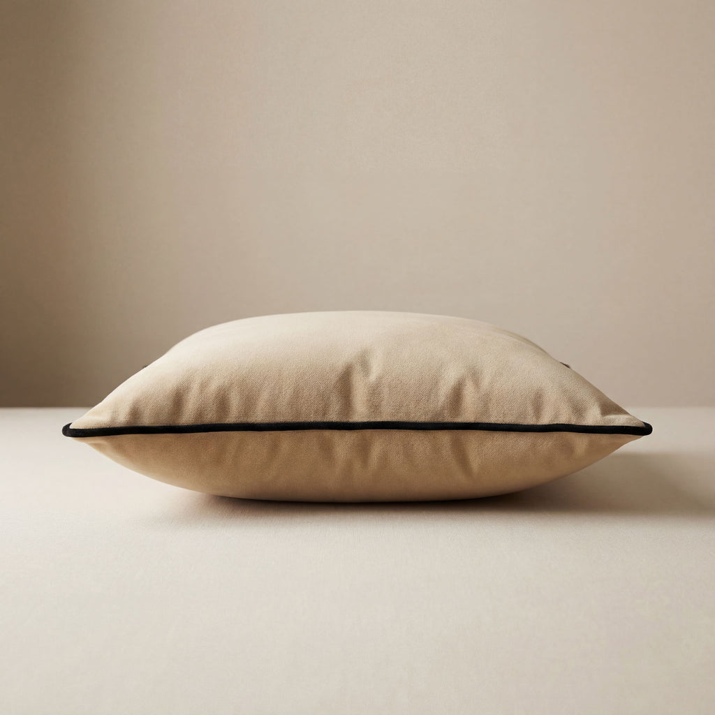 Back to Basics Cushion Cover