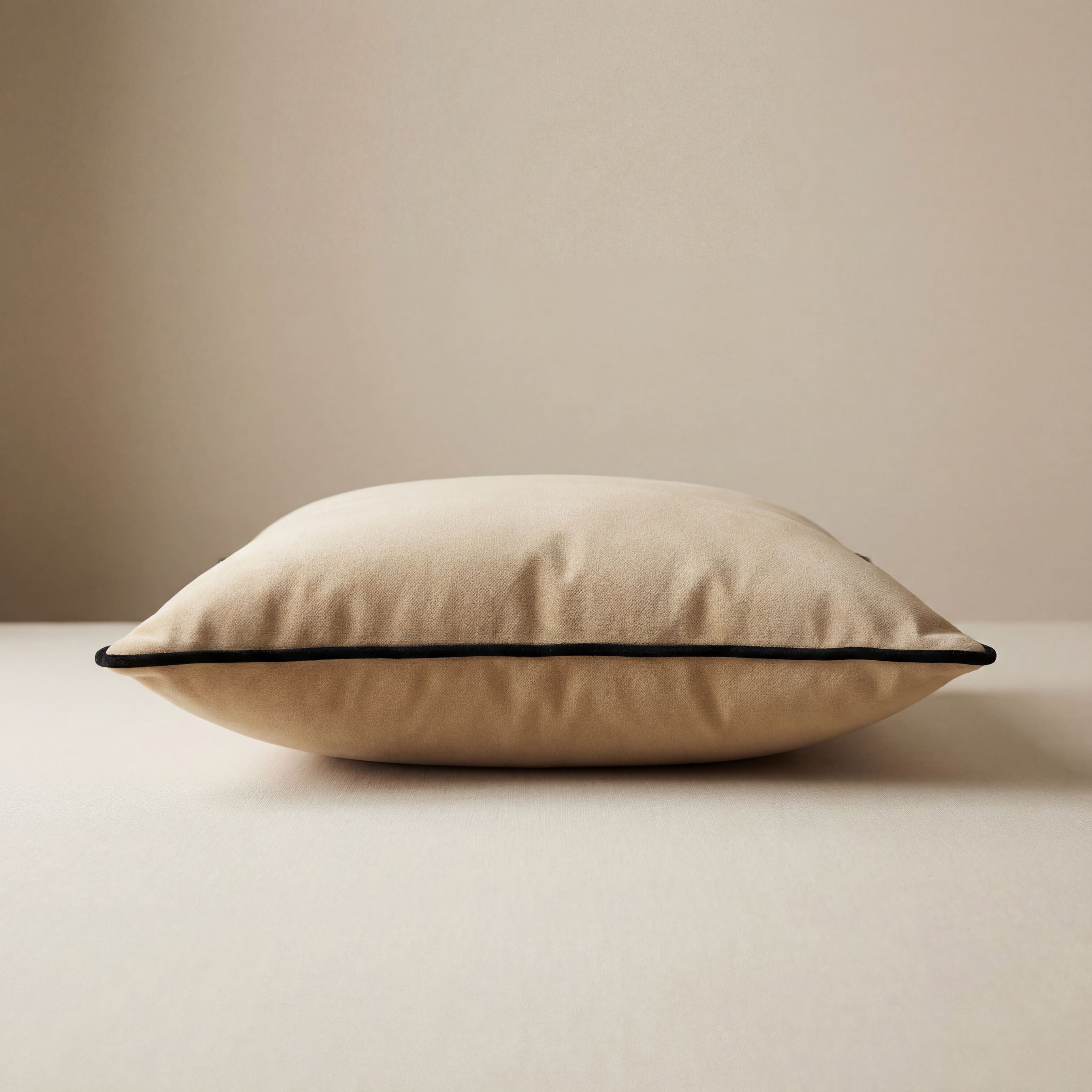 Back to Basics Cushion Cover