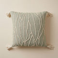 Dune Tassel Cushion Cover