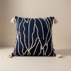 Dune Tassel Cushion Cover