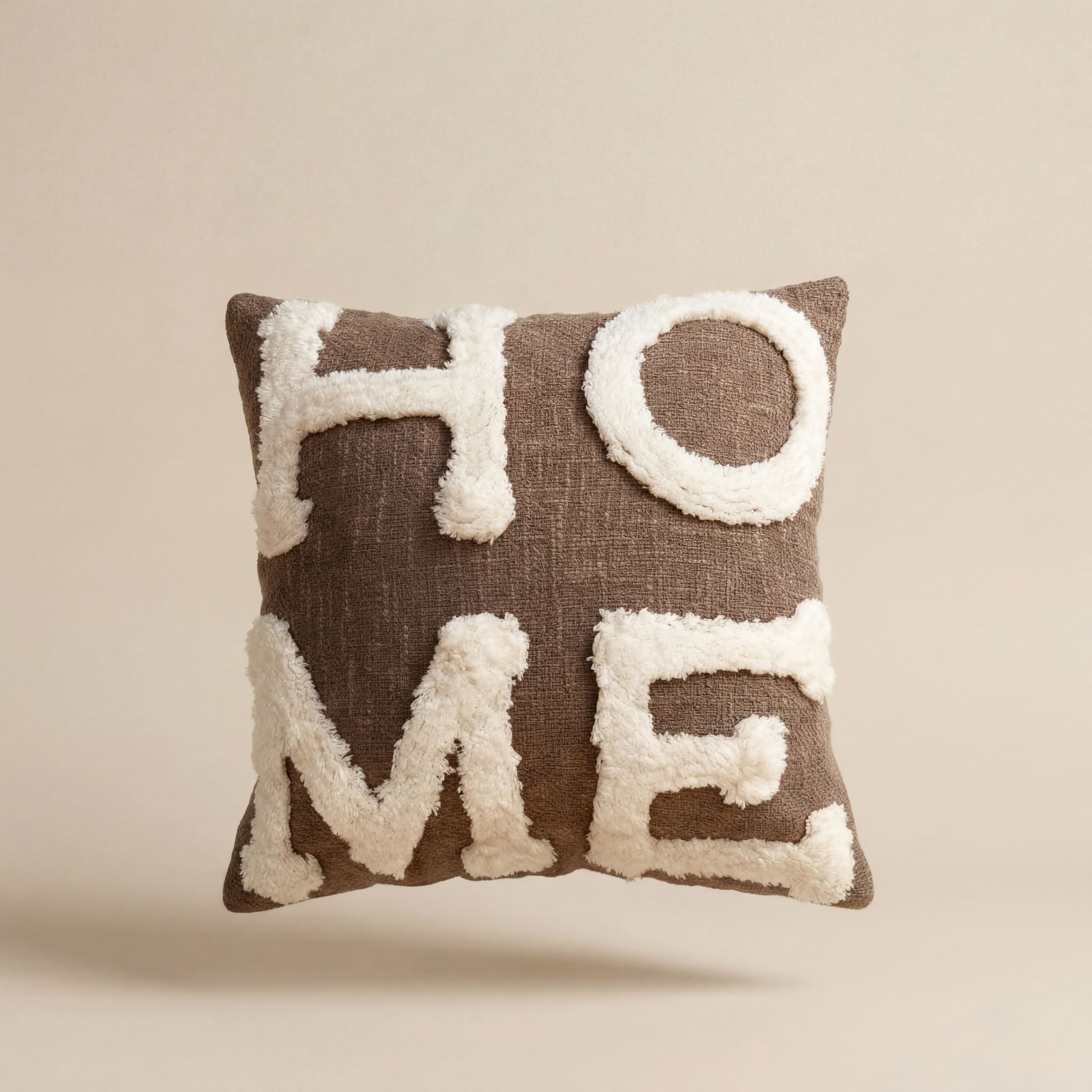 Home Tufted Cushion Cover