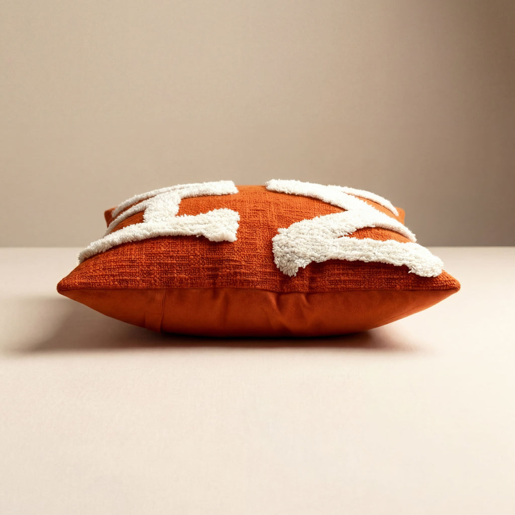 Home Tufted Cushion Cover