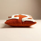 Home Tufted Cushion Cover