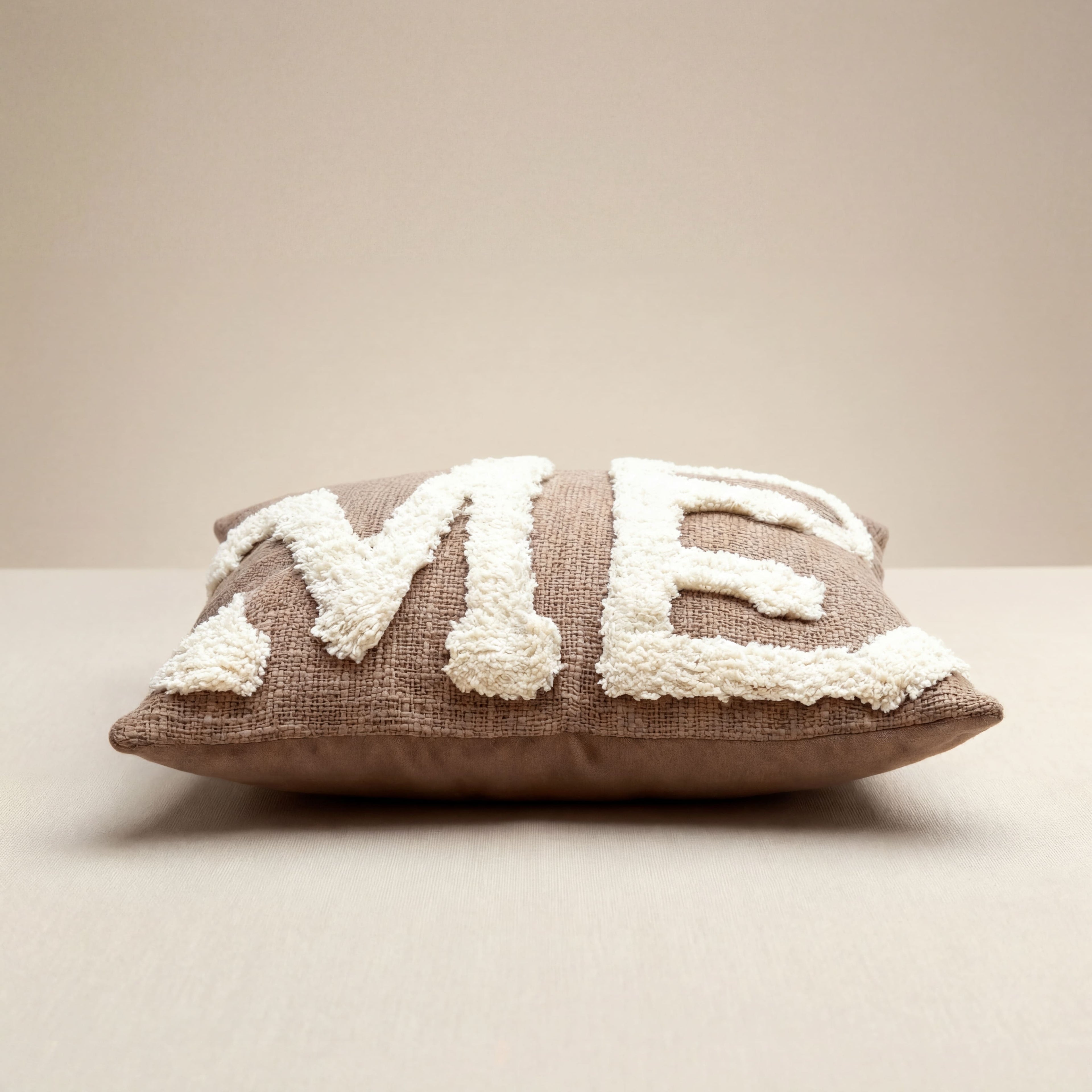 Home Tufted Cushion Cover