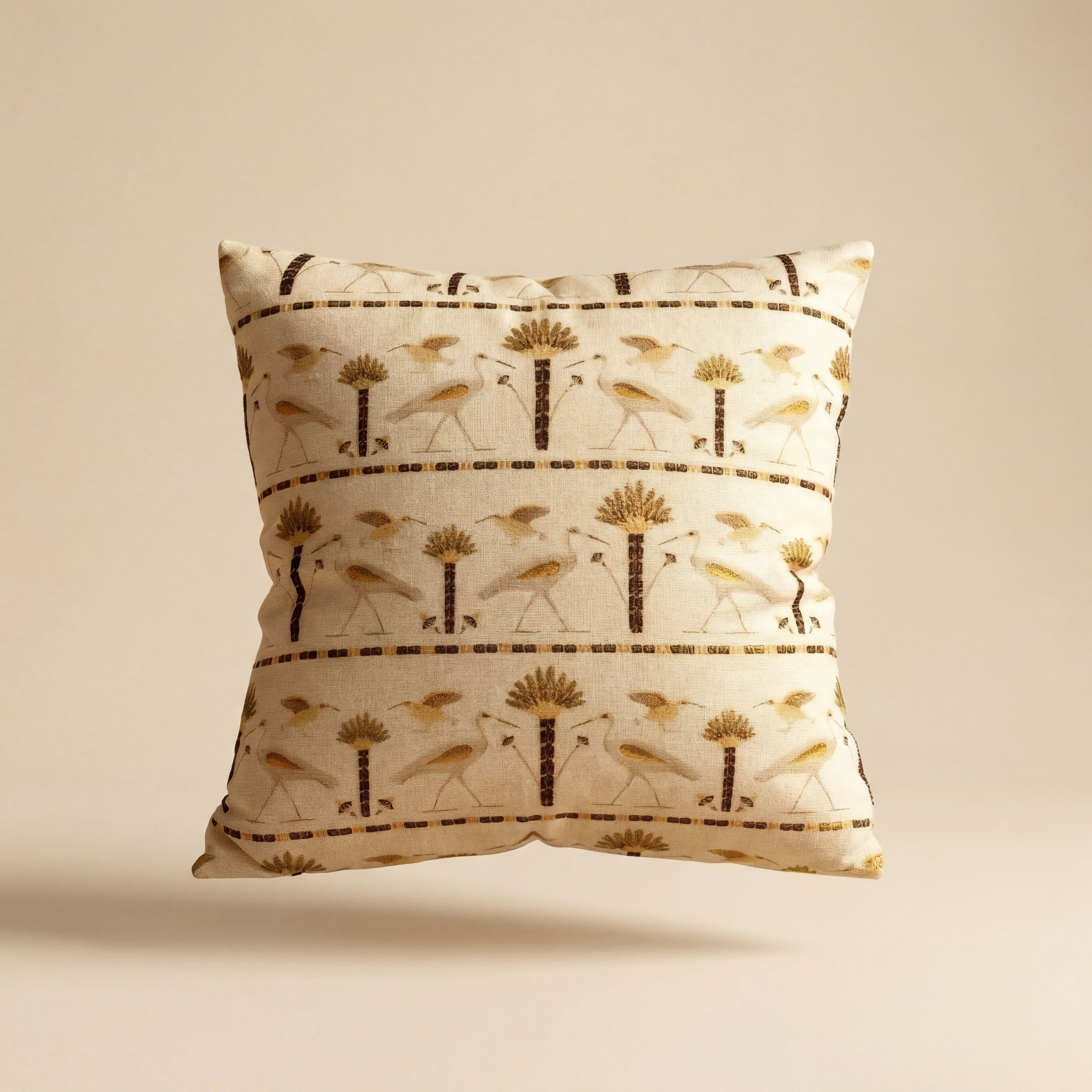 Palm Vista Cushion Cover