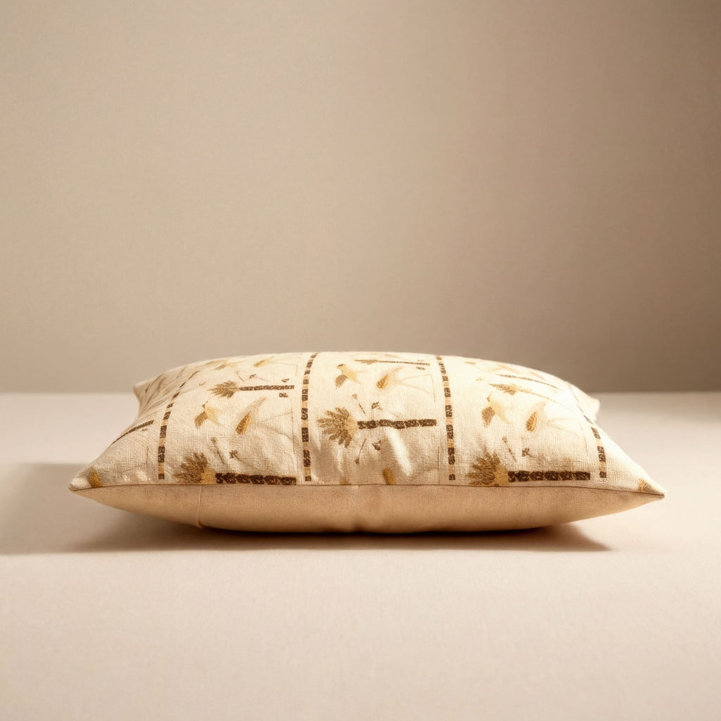 Palm Vista Cushion Cover