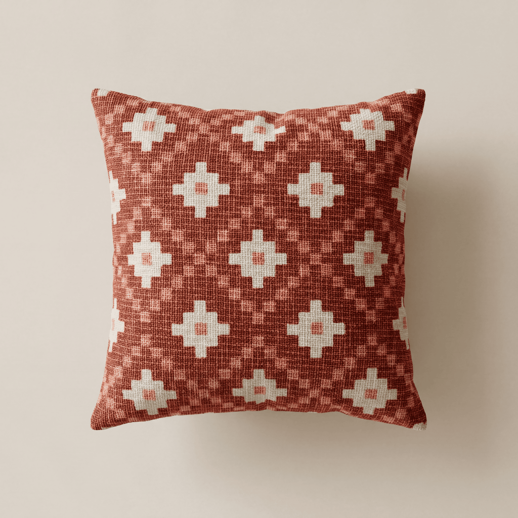 Crossway Cushion Cover