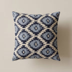 Deep Current Cushion Cover