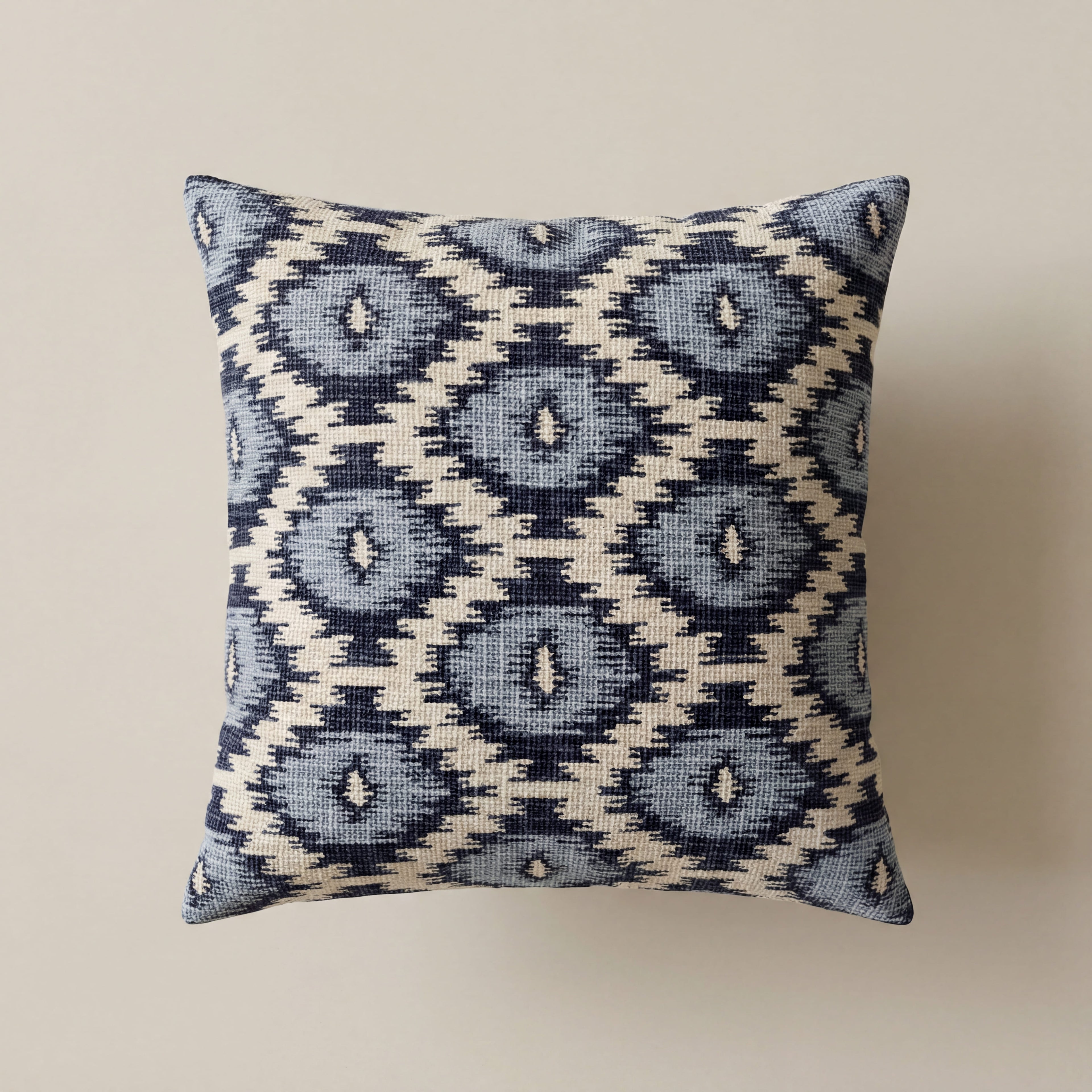 Deep Current Cushion Cover