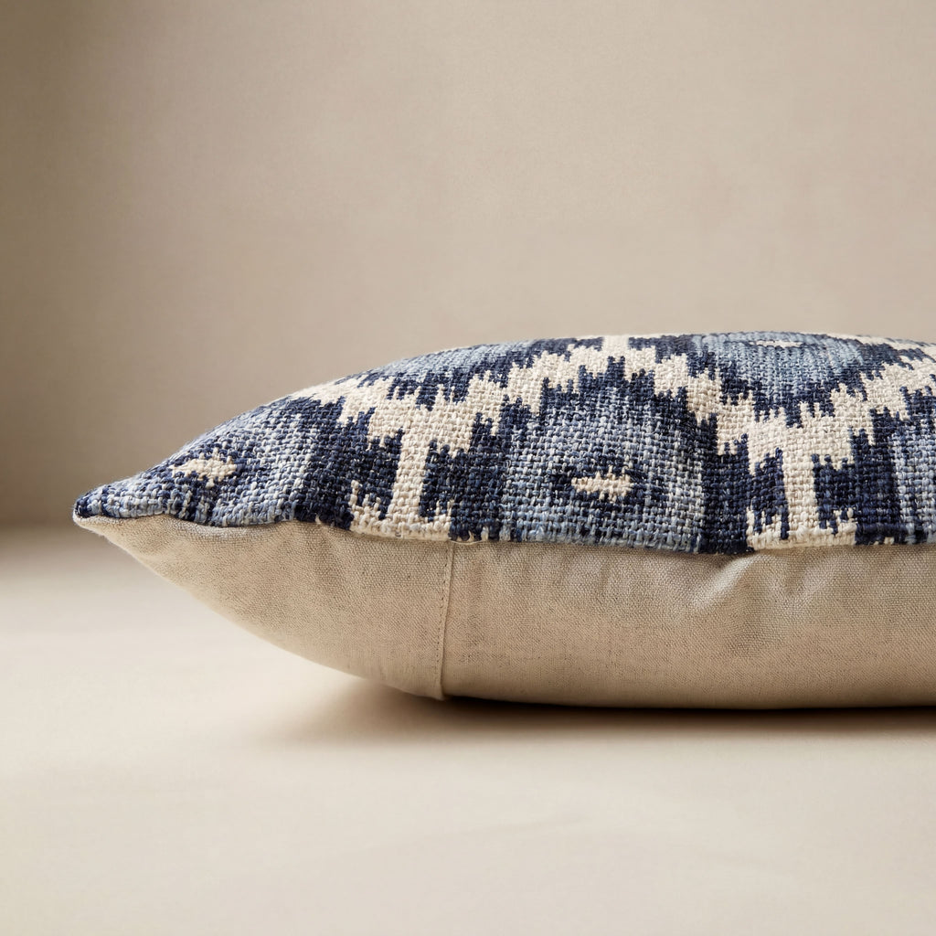 Deep Current Cushion Cover