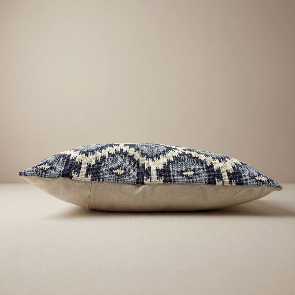 Deep Current Cushion Cover