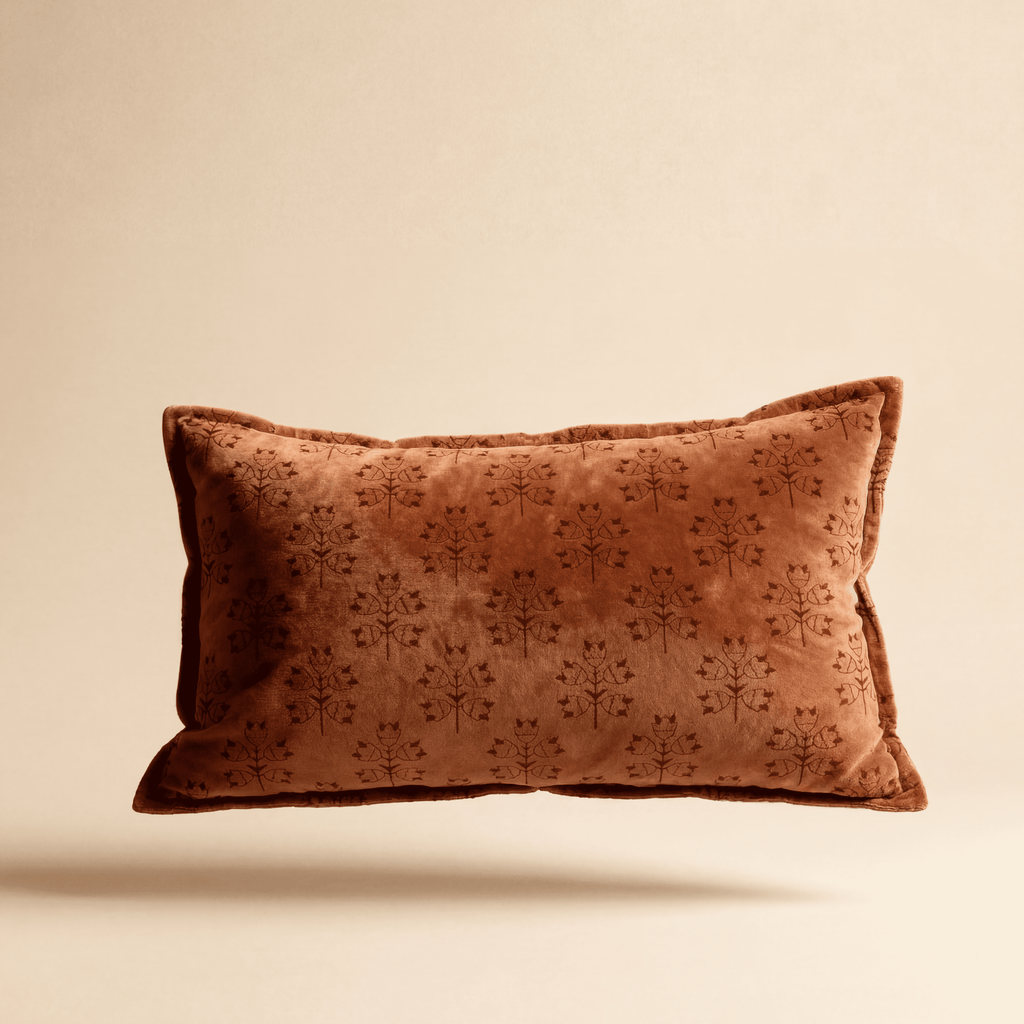 Sienna Bloom Cushion Cover