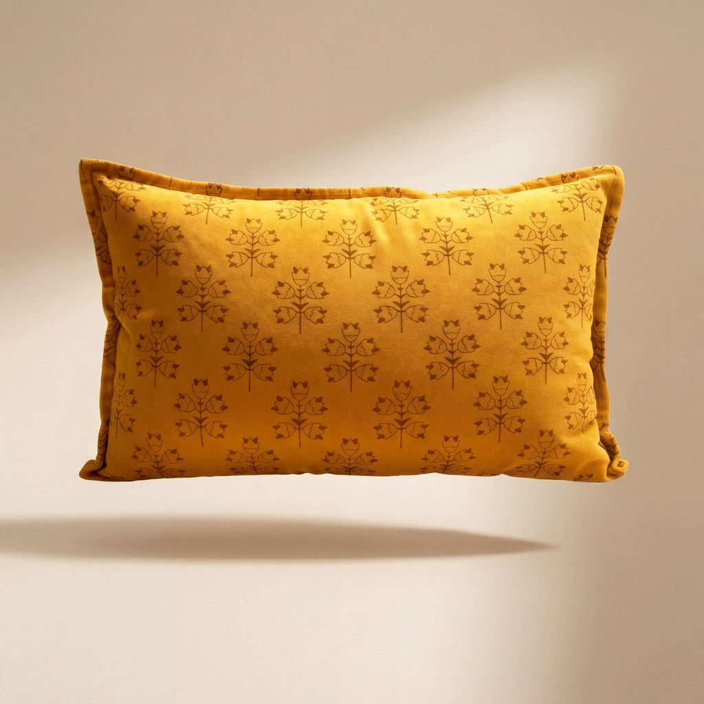Sienna Bloom Cushion Cover