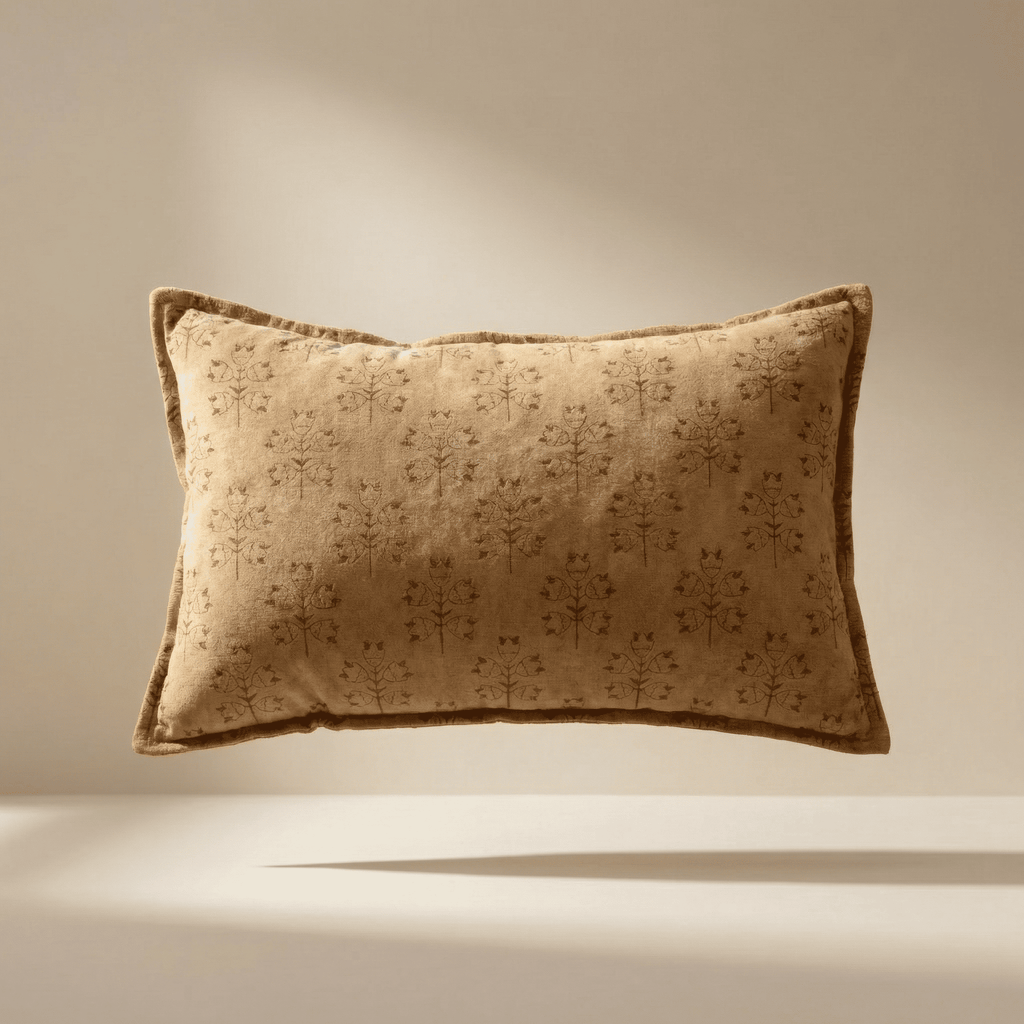 Sienna Bloom Cushion Cover
