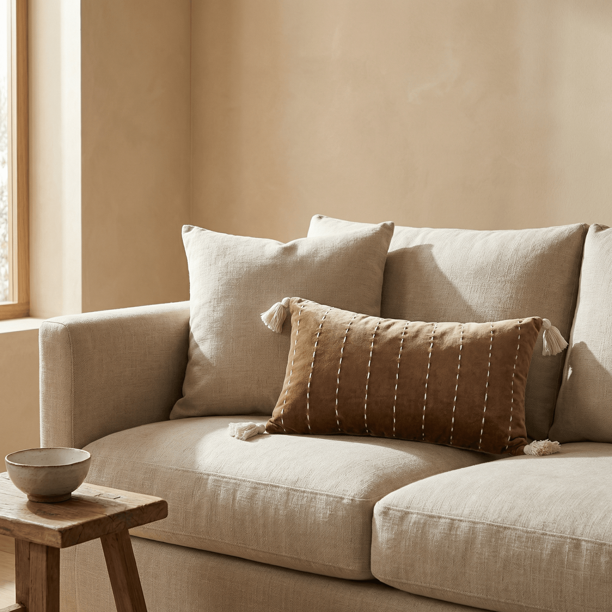 Dash Cushion Cover