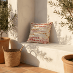 Pebble Path Cushion Cover