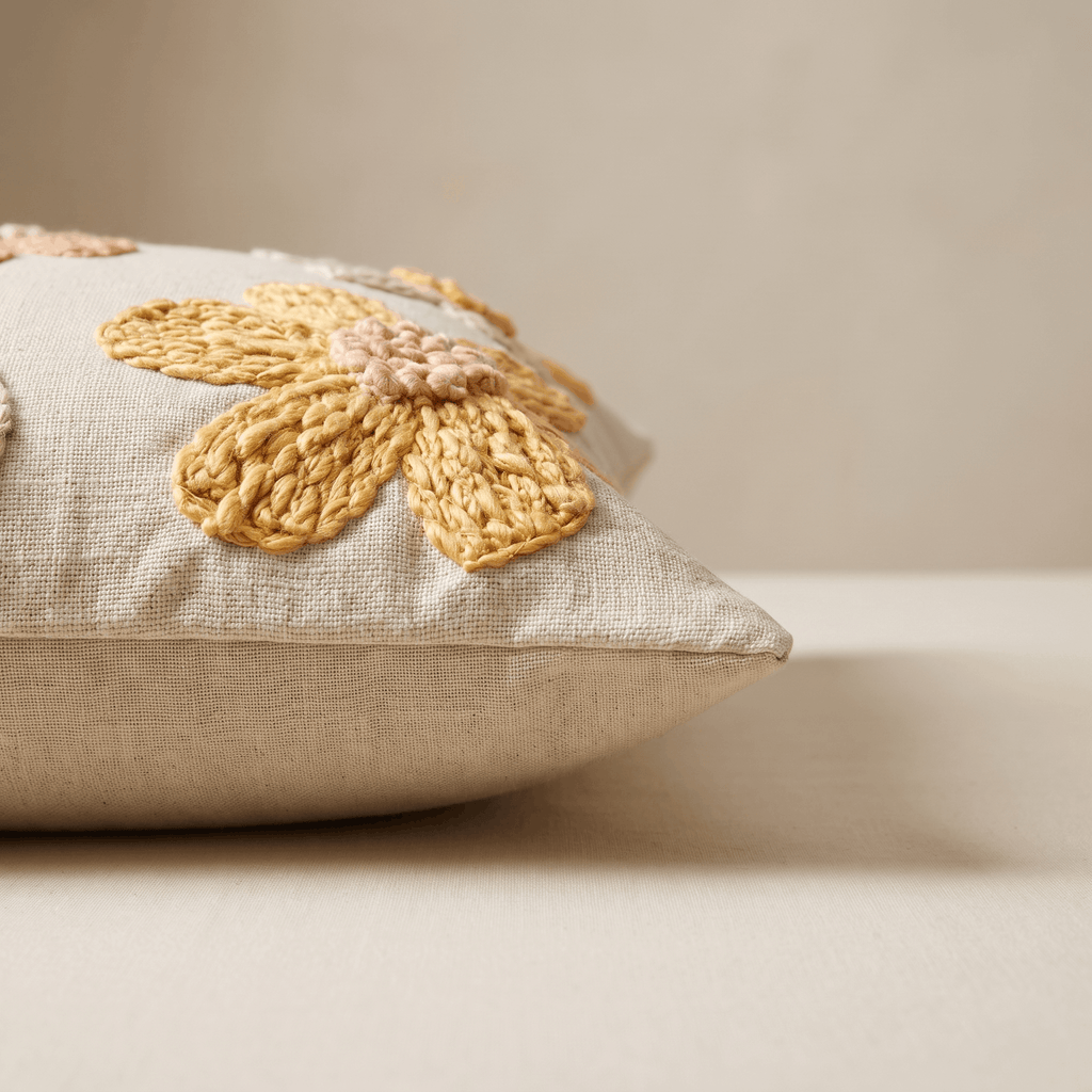 Guldasta Cushion Cover