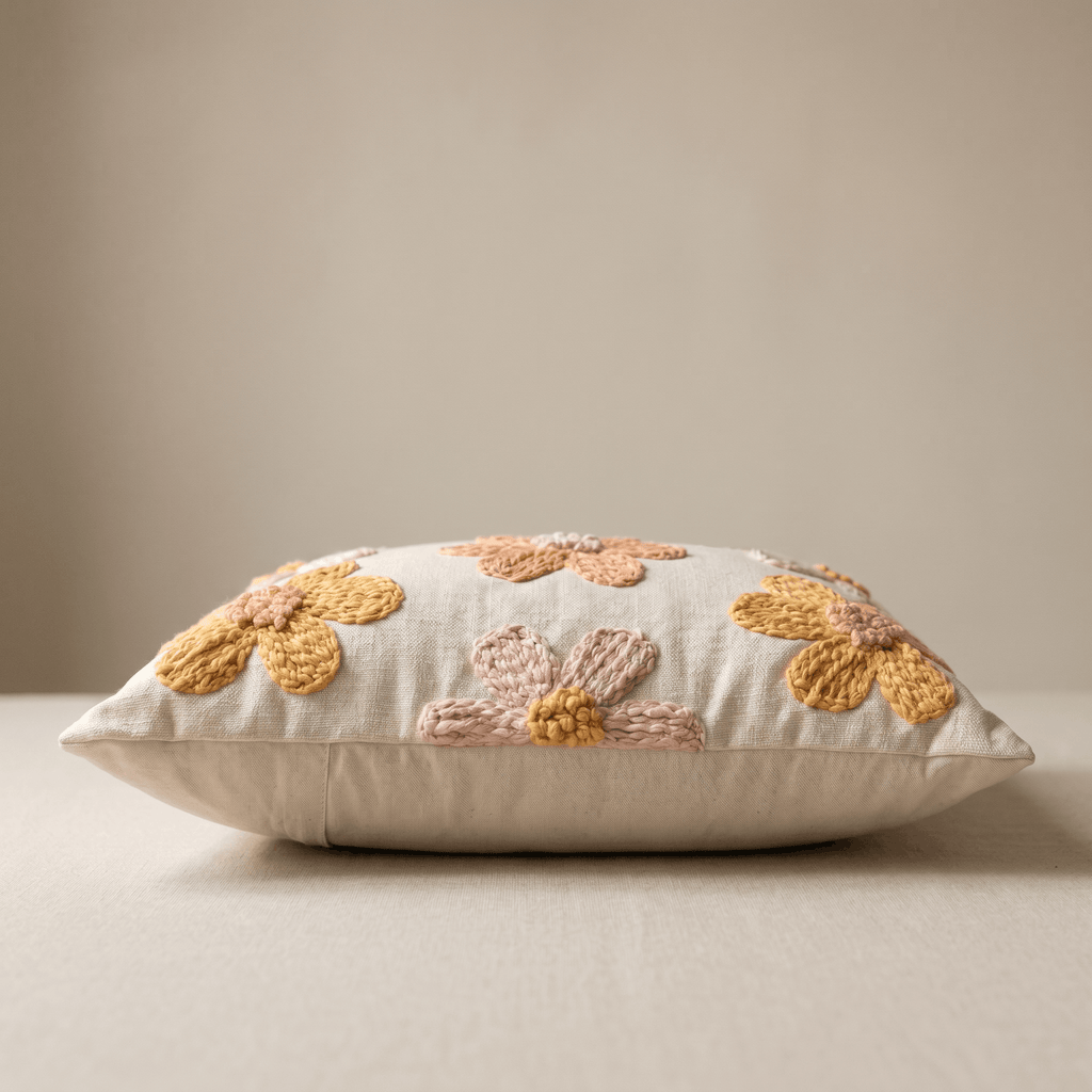 Guldasta Cushion Cover