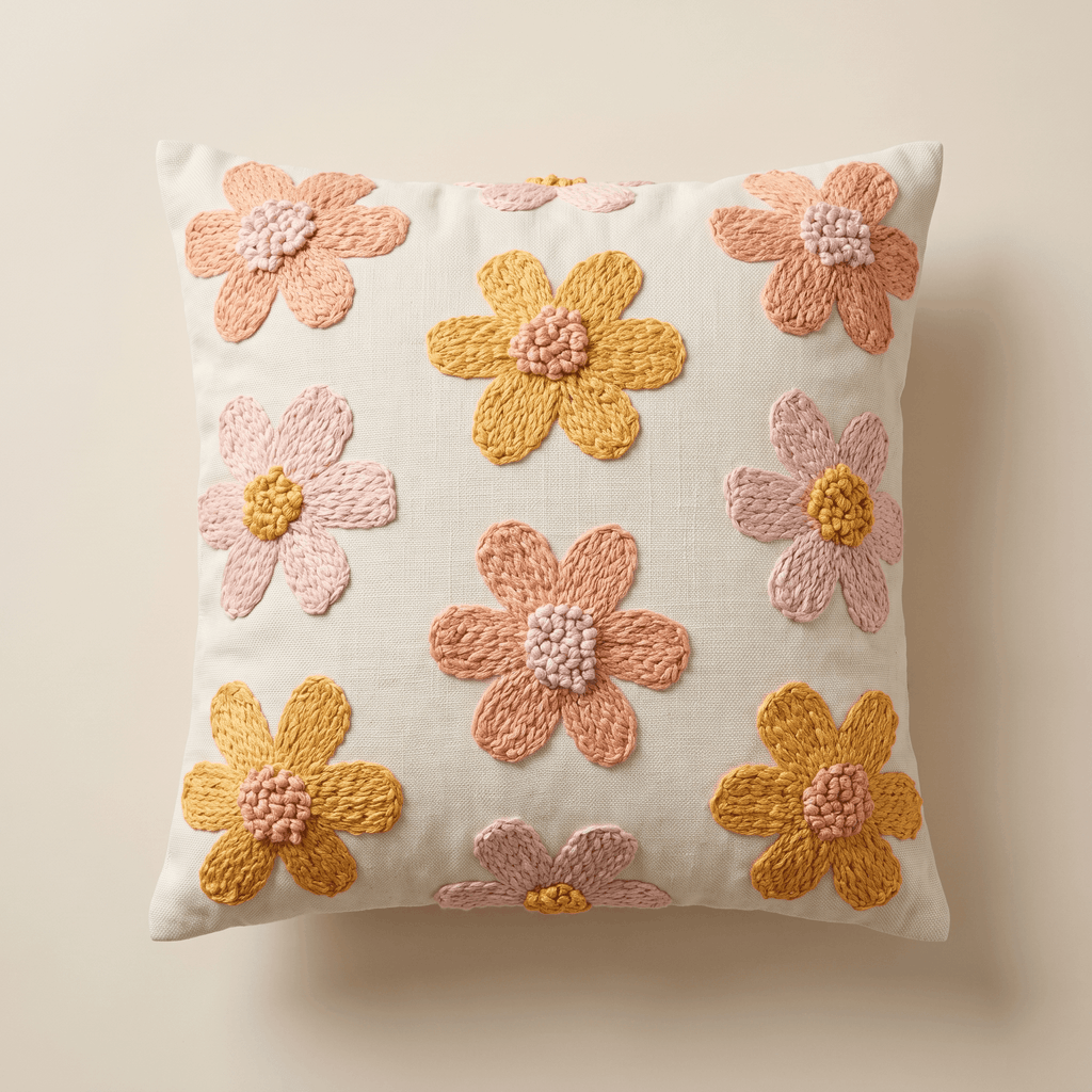 Guldasta Cushion Cover