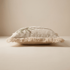 Oasis Fringe Grove Cushion Cover